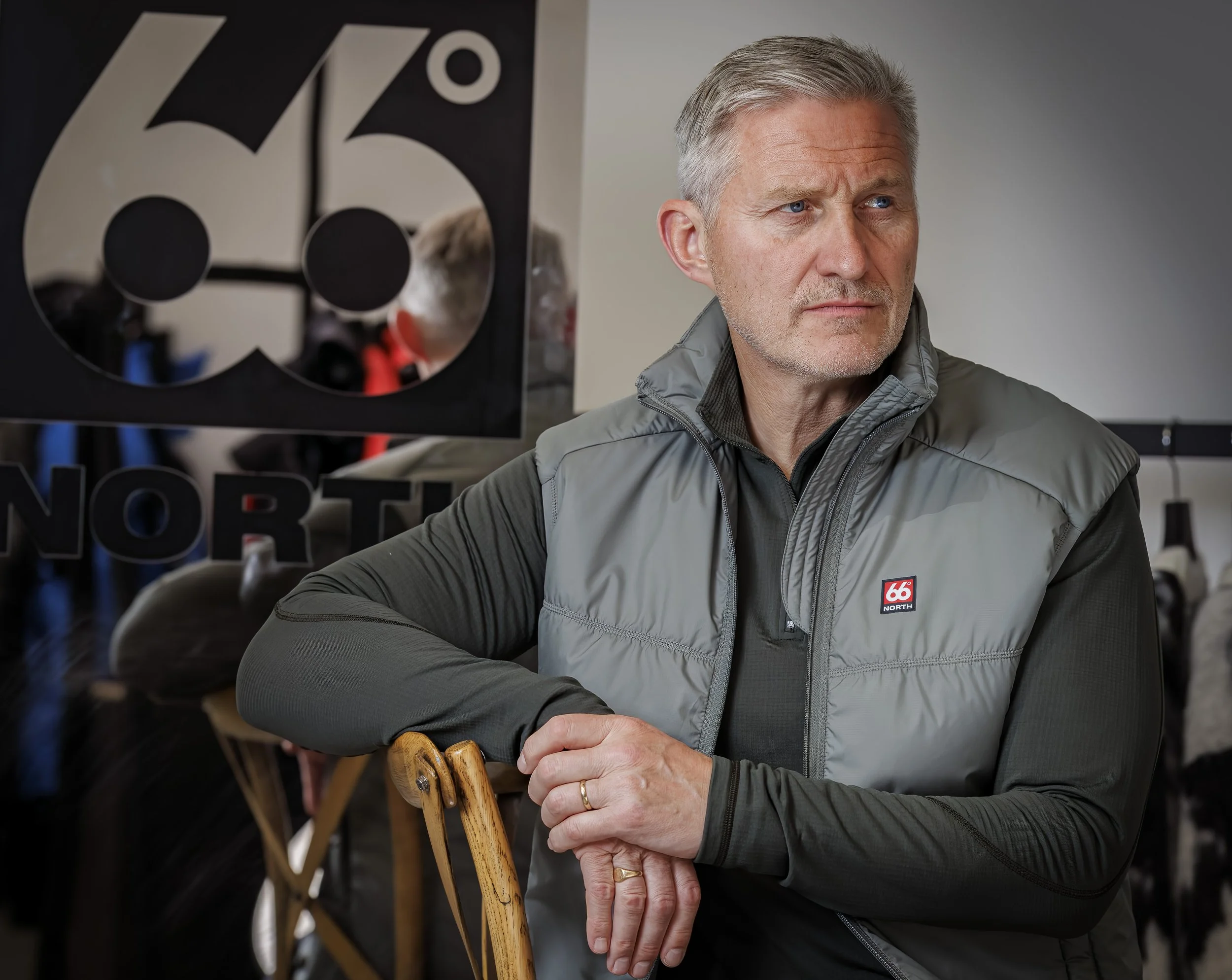 At some point, you start connecting the dots of your life and they